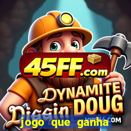 jogo que ganha dinheiro de verdade no pix